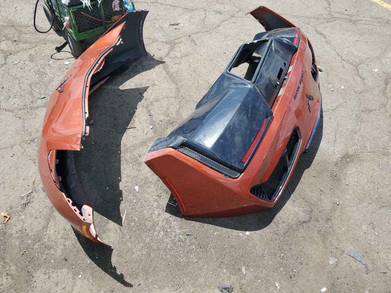 1G1YK3D78F5124866 2015 Chevrolet Corvette Stingray Z51 2Lt