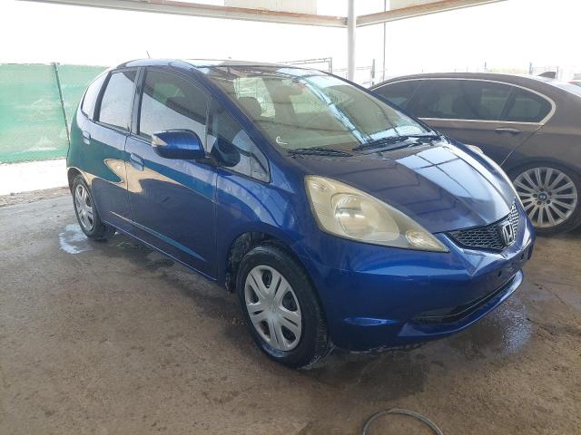 2009 HONDA JAZZ sale at Copart Middle East