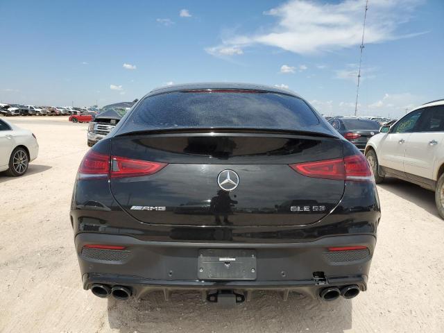 2021 Mercedes-Benz Gle Coupe Amg 53 4Matic VIN: 4JGFD6BB2MA297901 Lot: 58108644