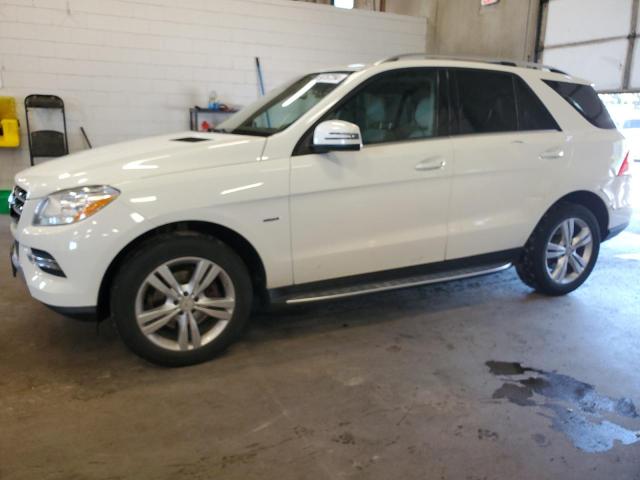 2012 Mercedes-Benz Ml 350 4Matic VIN: 4JGDA5HB7CA045853 Lot: 58767284