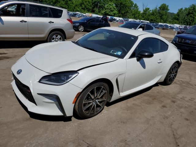 2022 Toyota Gr 86 VIN: JF1ZNBC13N8754114 Lot: 57199954