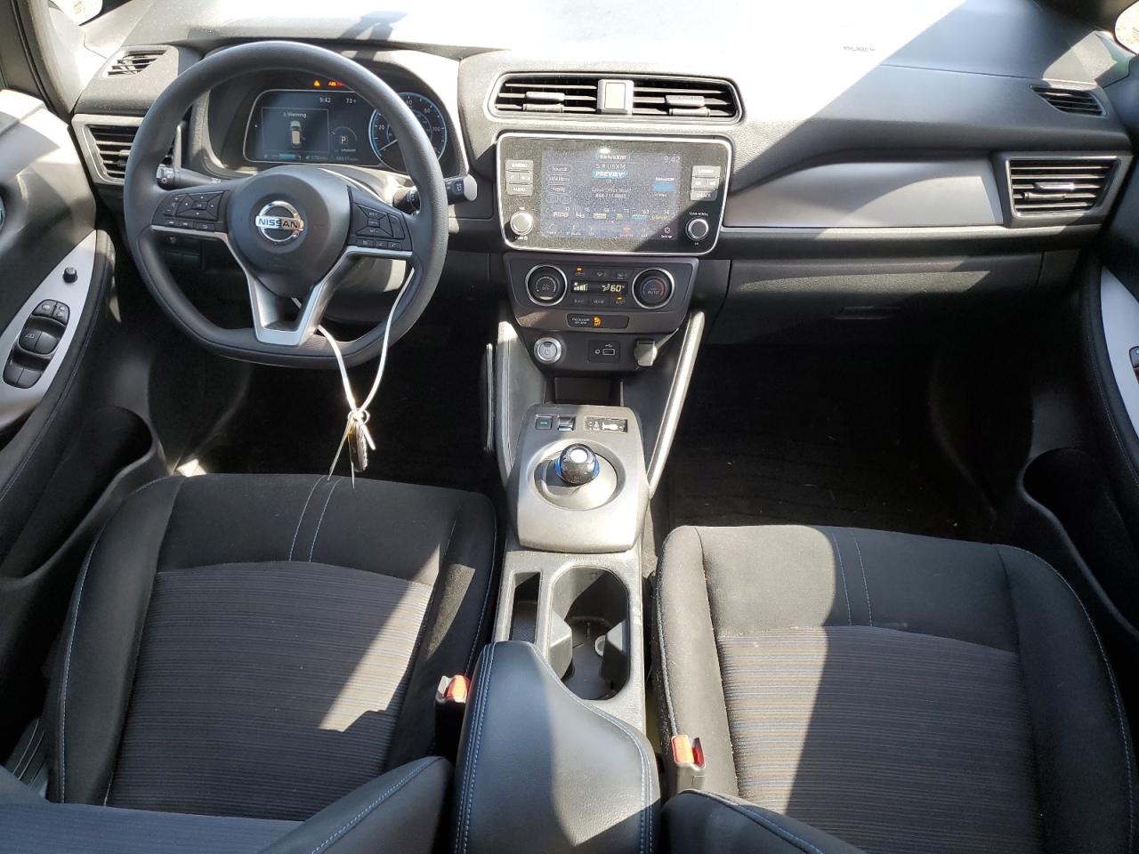 1N4BZ1CP0KC321234 2019 Nissan Leaf S Plus
