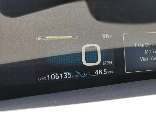 2016 Toyota Prius VIN: JTDKARFUXG3008202 Lot: 57906934