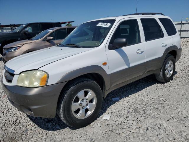 2002 Mazda Tribute Lx VIN: 4F2YU08152KM60105 Lot: 58989484