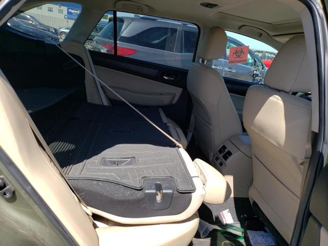 2016 Subaru Outback 2.5I Limited VIN: 4S4BSBNC5G3206016 Lot: 56937864