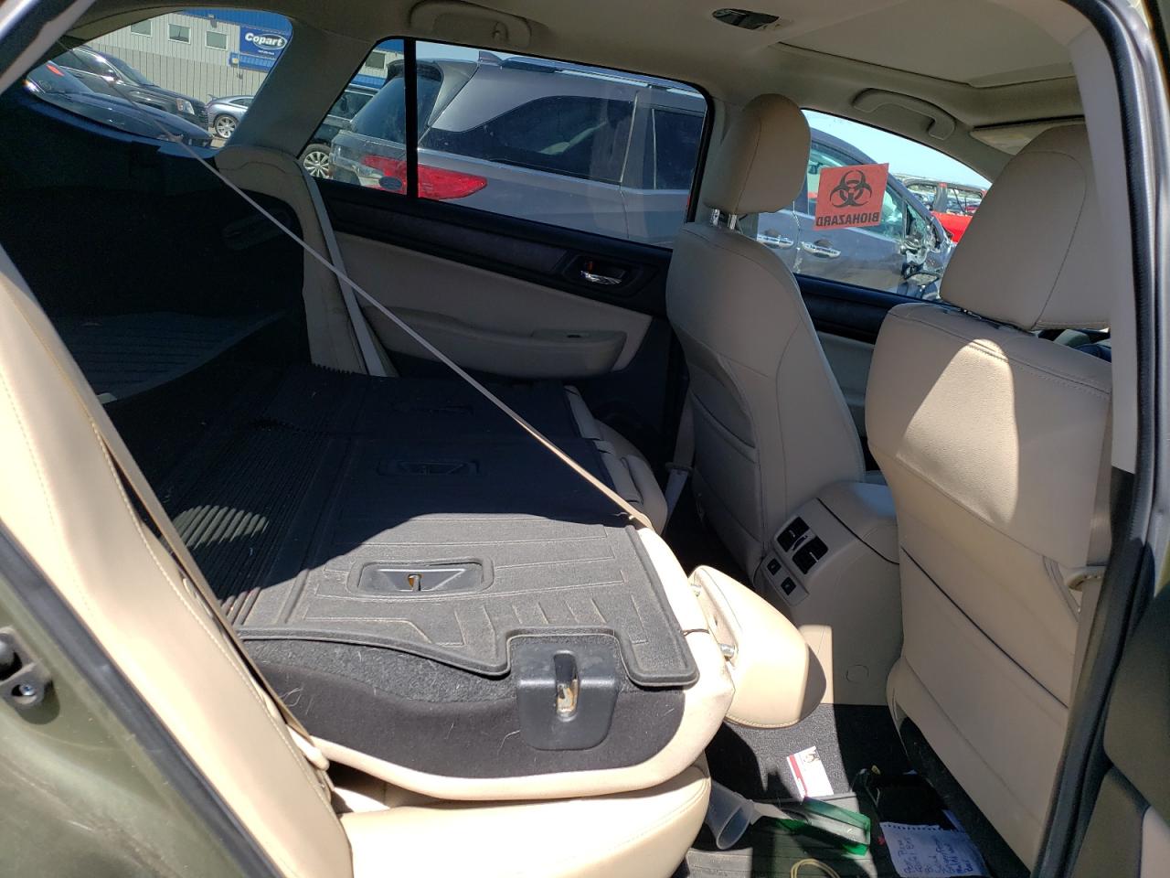 4S4BSBNC5G3206016 2016 Subaru Outback 2.5I Limited