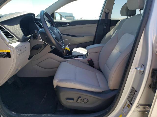 2016 Hyundai Tucson Limited VIN: KM8J3CA22GU155080 Lot: 58115404