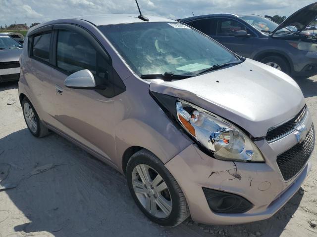 2013 Chevrolet Spark Ls VIN: KL8CB6S93DC583599 Lot: 57936854