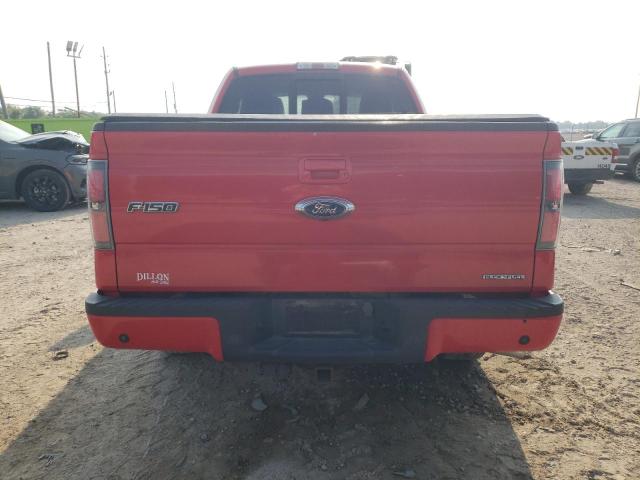 2011 Ford F150 Super Cab VIN: 1FTFX1CF0BKD19997 Lot: 58609304