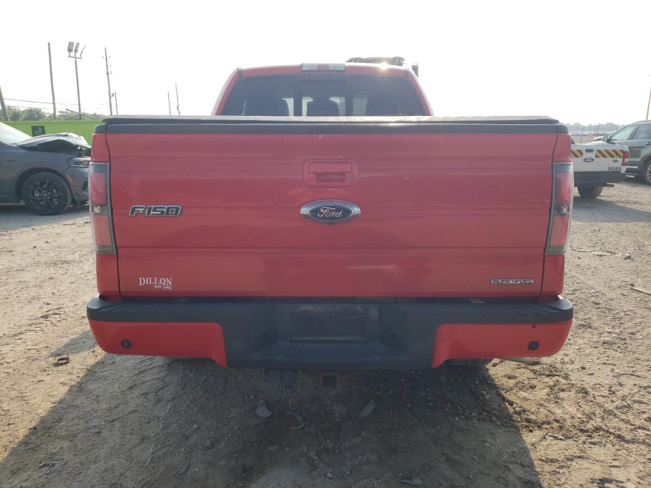 1FTFX1CF0BKD19997 2011 Ford F150 Super Cab