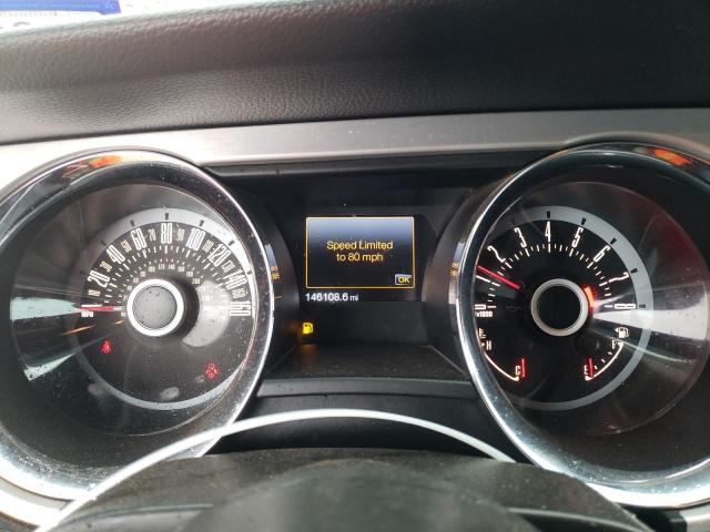 2013 Ford Mustang VIN: 1ZVBP8AM0D5227599 Lot: 59349184