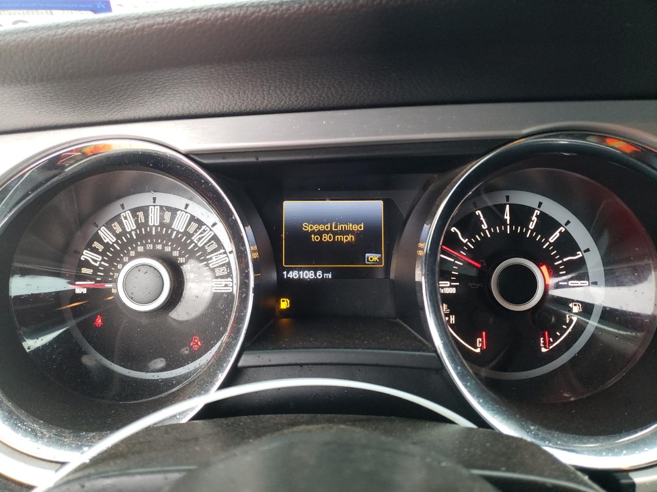 1ZVBP8AM0D5227599 2013 Ford Mustang