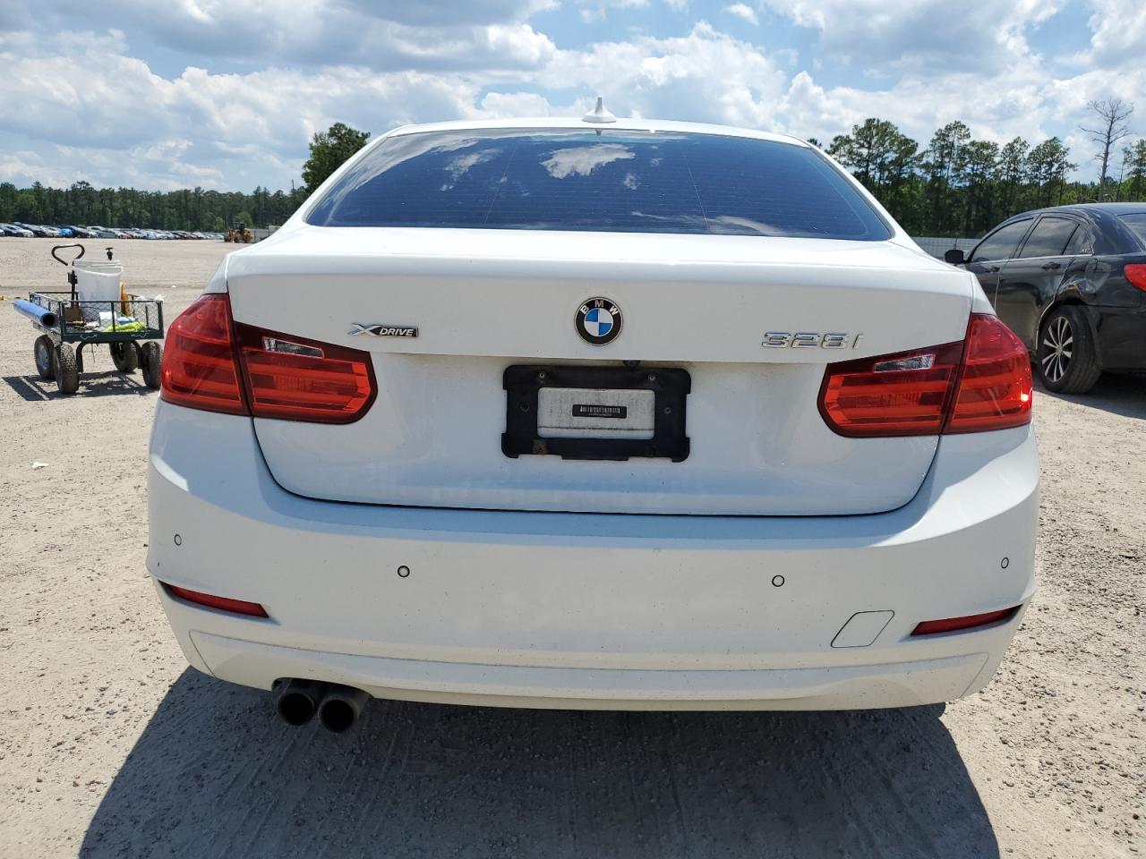 WBA3B5C58FP653782 2015 BMW 328 Xi Sulev