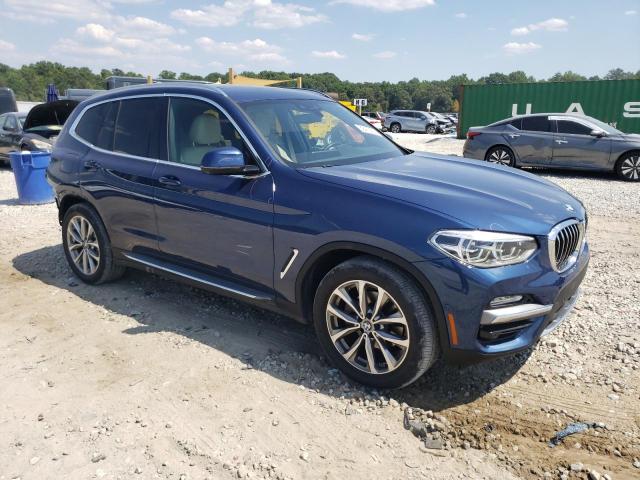 2019 BMW X3 xDrive30I VIN: 5UXTR9C52KLP81828 Lot: 59410214