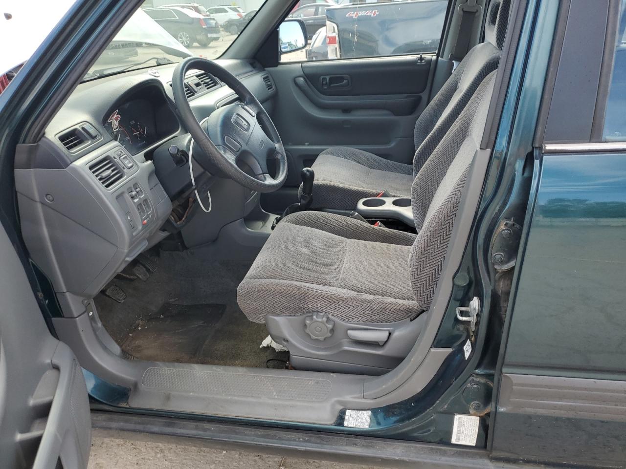 JHLRD1745WC092002 1998 Honda Cr-V Lx