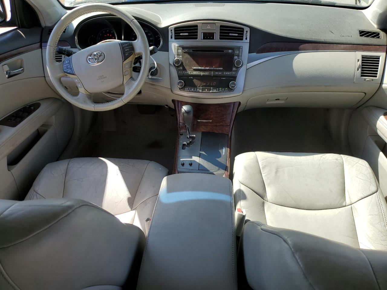 4T1BK3DB4BU396781 2011 Toyota Avalon Base