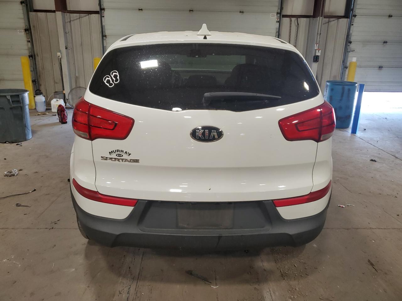 KNDPB3AC2F7702677 2015 Kia Sportage Lx