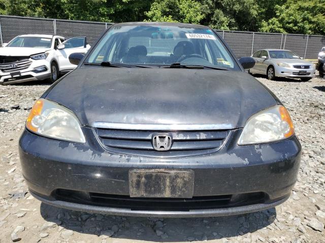 2003 Honda Civic Ex VIN: 2HGES26843H569623 Lot: 60532174