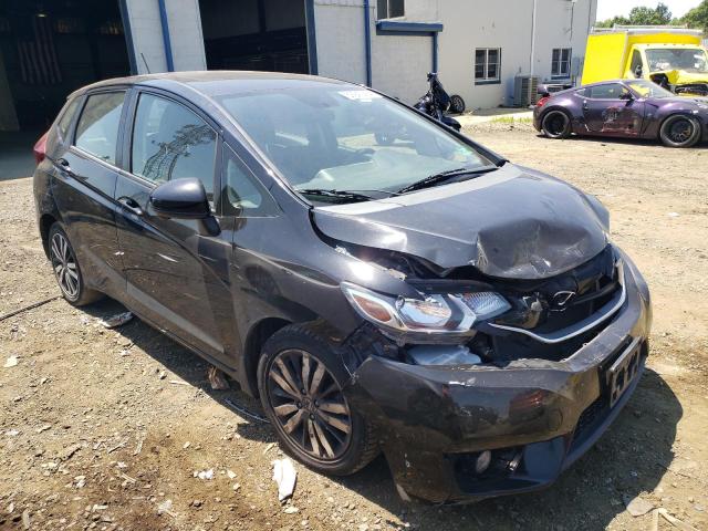 2015 Honda Fit Ex VIN: 3HGGK5H86FM741423 Lot: 59941484