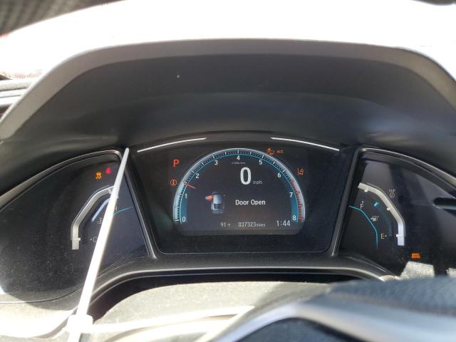 2019 Honda Civic Ex VIN: SHHFK7H60KU407423 Lot: 58473464