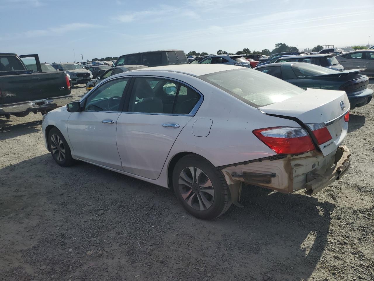 2015 Honda Accord Lx vin: 1HGCR2F30FA244364