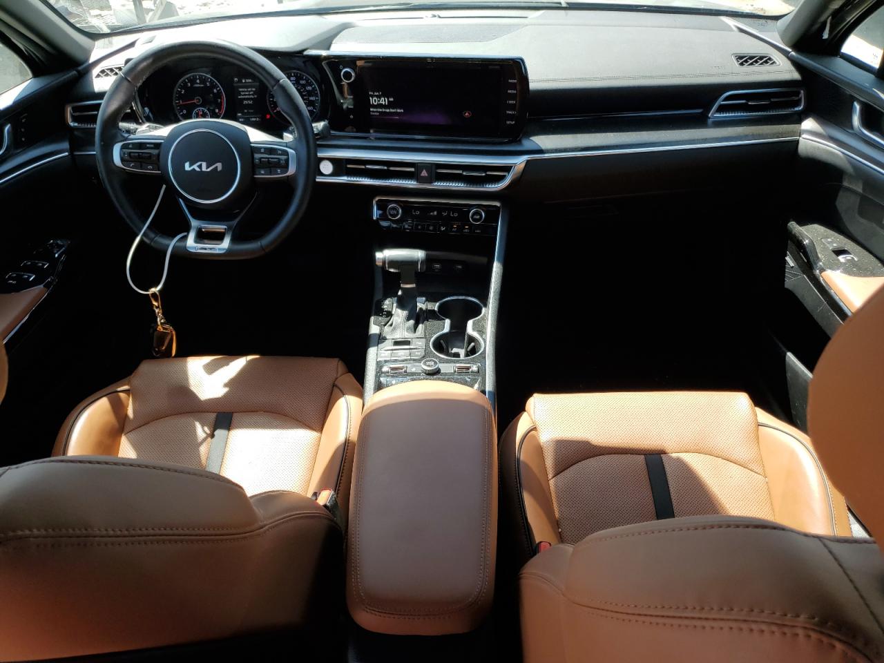 5XXG44J84RG227637 2024 Kia K5 Gt