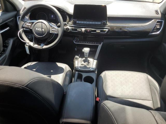 2023 Kia Seltos Ex VIN: KNDERCAA0P7396226 Lot: 58718244