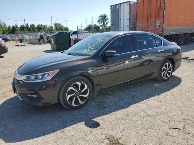 1HGCR2F83GA121056 2016 HONDA ACCORD - Image 1