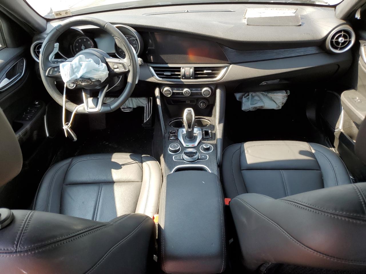 ZARFANAN5P7674196 2023 Alfa Romeo Giulia Sprint