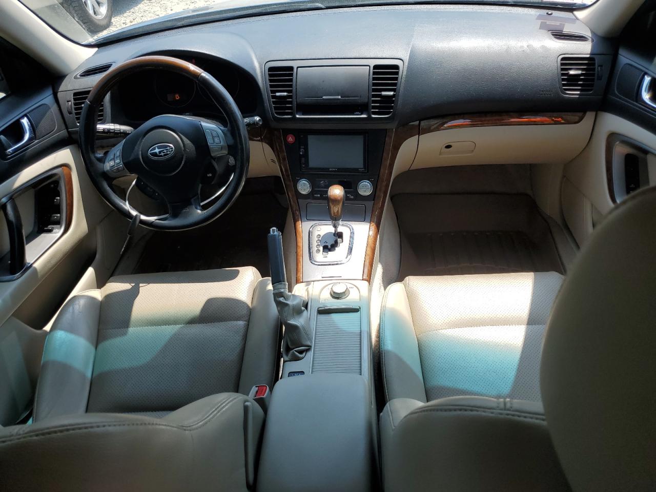 4S4BP86C984346729 2008 Subaru Outback 3.0R Ll Bean