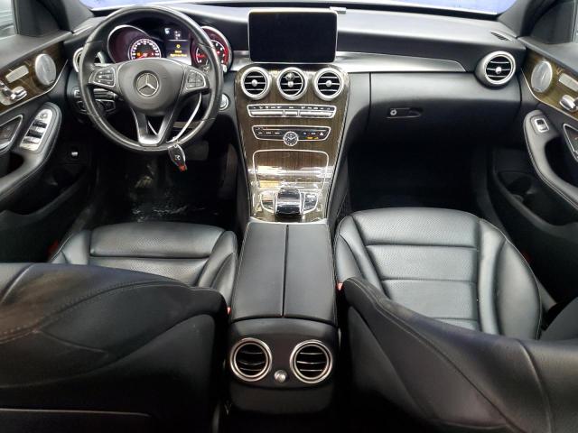 2018 Mercedes-Benz C 300 4Matic VIN: WDDWF4KB5JR419057 Lot: 58727684