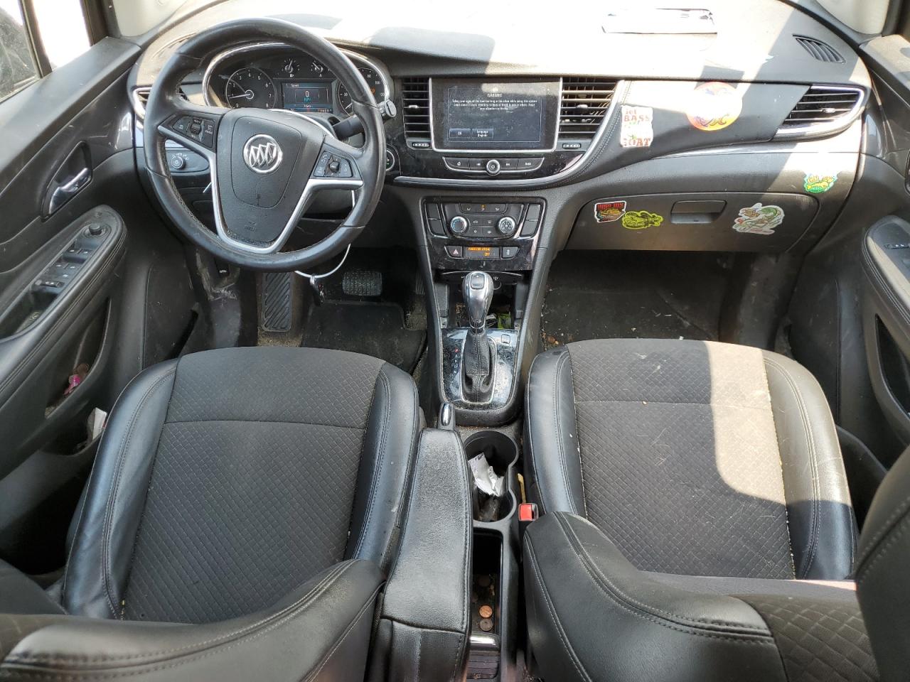 KL4CJASB3KB847420 2019 Buick Encore Preferred