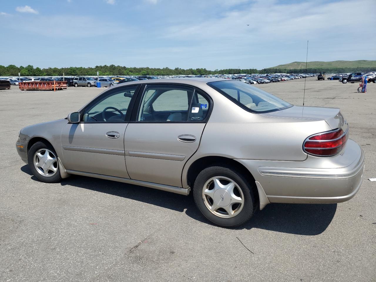 1G3NG52M7W6352464 1998 Oldsmobile Cutlass Gls