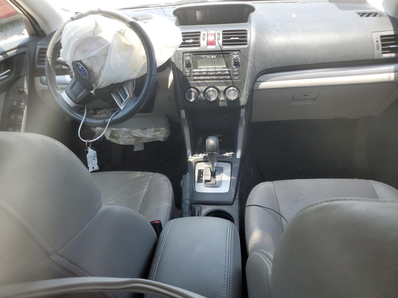 JF2SJAHC5FH408452 2015 Subaru Forester 2.5I Limited