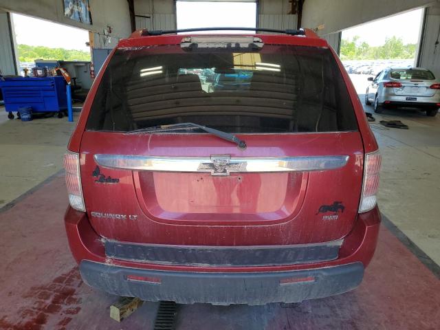 2006 Chevrolet Equinox Lt VIN: 2CNDL73F066022402 Lot: 58945664