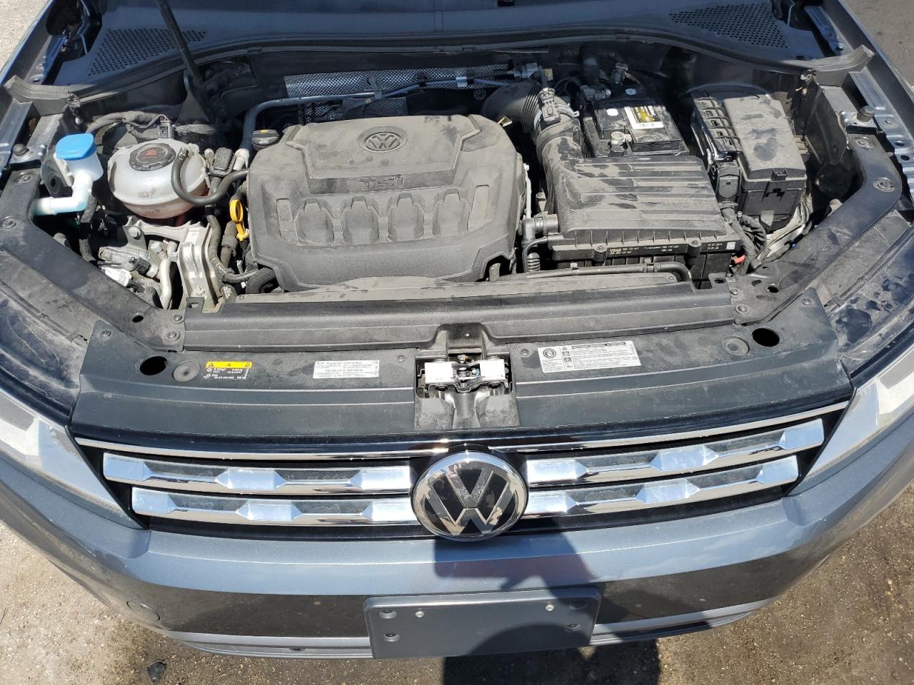 3VV3B7AX9KM189874 2019 Volkswagen Tiguan Se