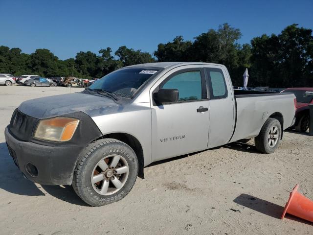 2008 Nissan Titan Xe VIN: 1N6AA06E18N307984 Lot: 57317134