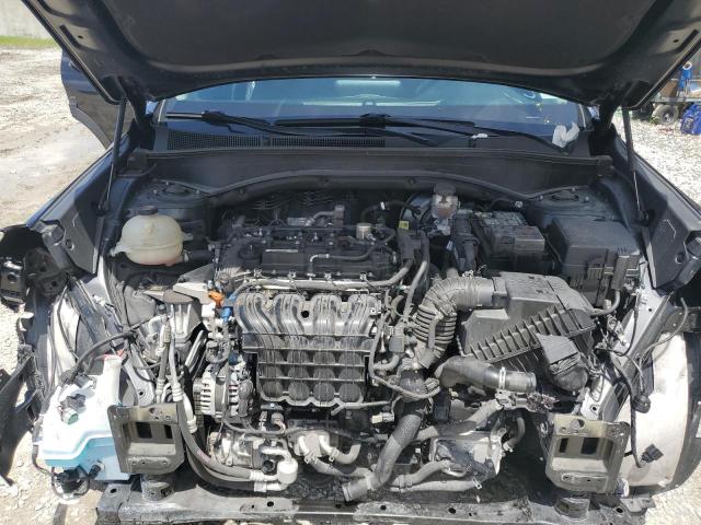 2022 Hyundai Santa Fe Sel VIN: 5NMS64AJ9NH402452 Lot: 59909284