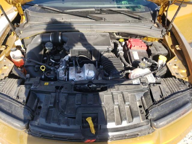 2024 DODGE HORNET GT ZACNDFBN3R3A10607