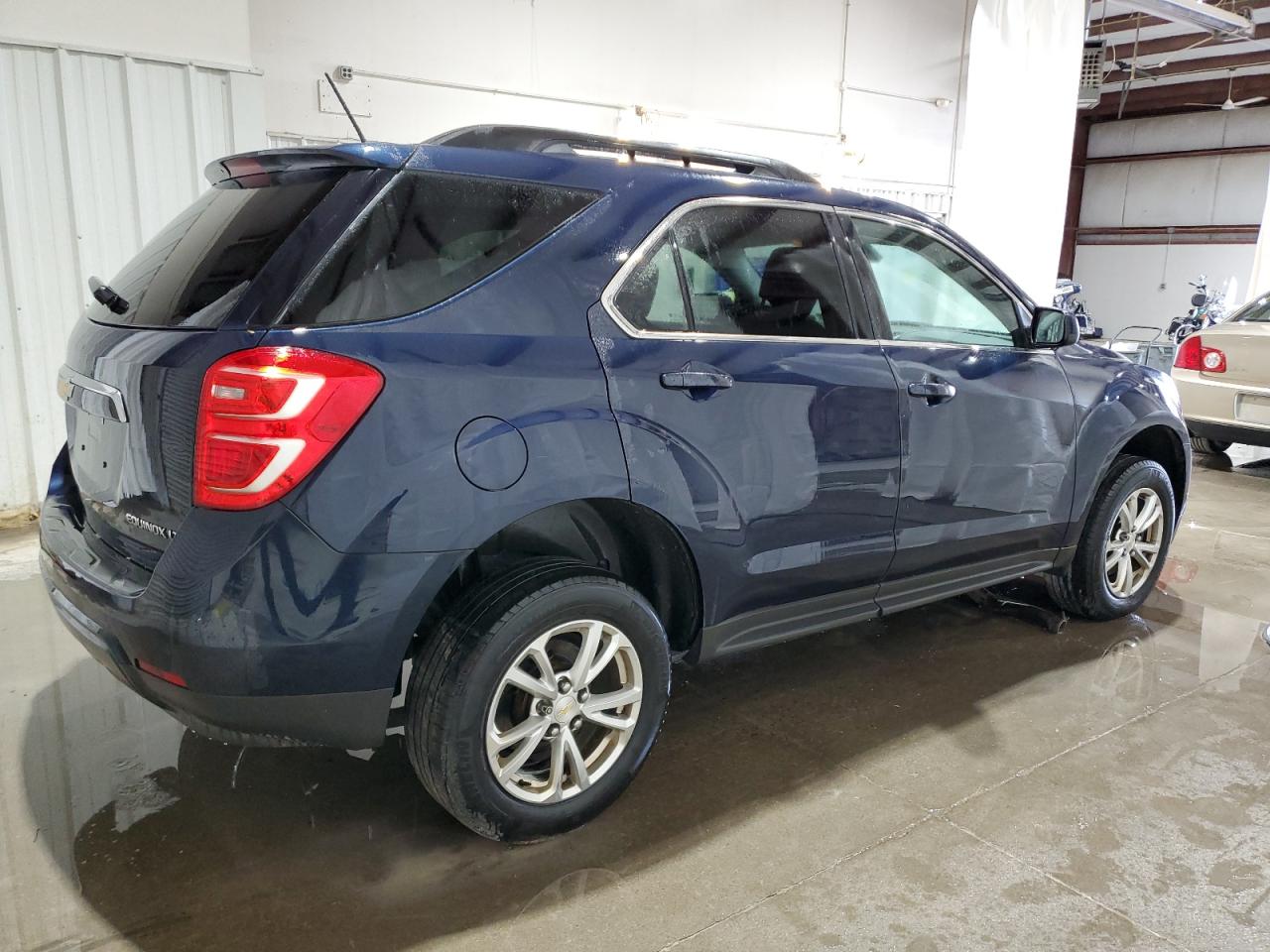 2GNFLFEKXG6212668 2016 Chevrolet Equinox Lt