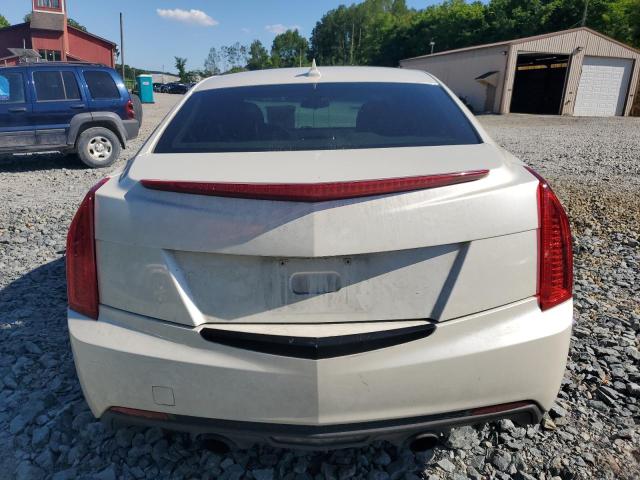 2014 Cadillac Ats VIN: 1G6AG5RX9E0108995 Lot: 59010144