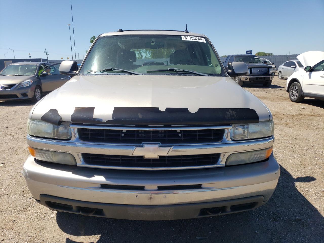 1GNEK13ZX4J235867 2004 Chevrolet Tahoe K1500