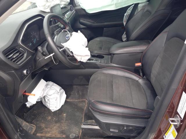 2021 FORD ESCAPE SEL - 1FMCU9H94MUB36392