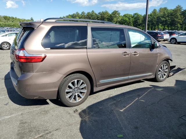 2018 TOYOTA SIENNA LE - 5TDJZ3DC6JS195066