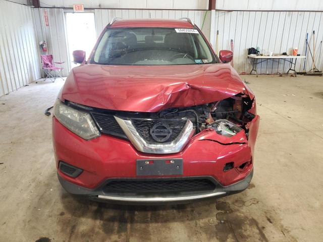 2016 Nissan Rogue S VIN: 5N1AT2MV1GC896620 Lot: 59459264