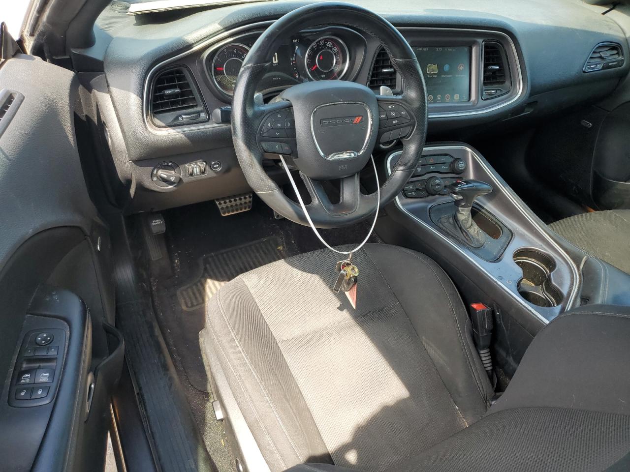 2C3CDZBT6GH157748 2016 Dodge Challenger R/T