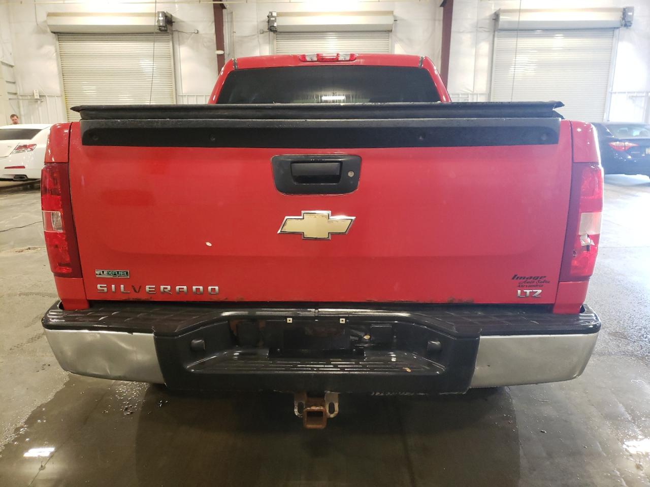 3GCRKTE35AG146171 2010 Chevrolet Silverado K1500 Ltz