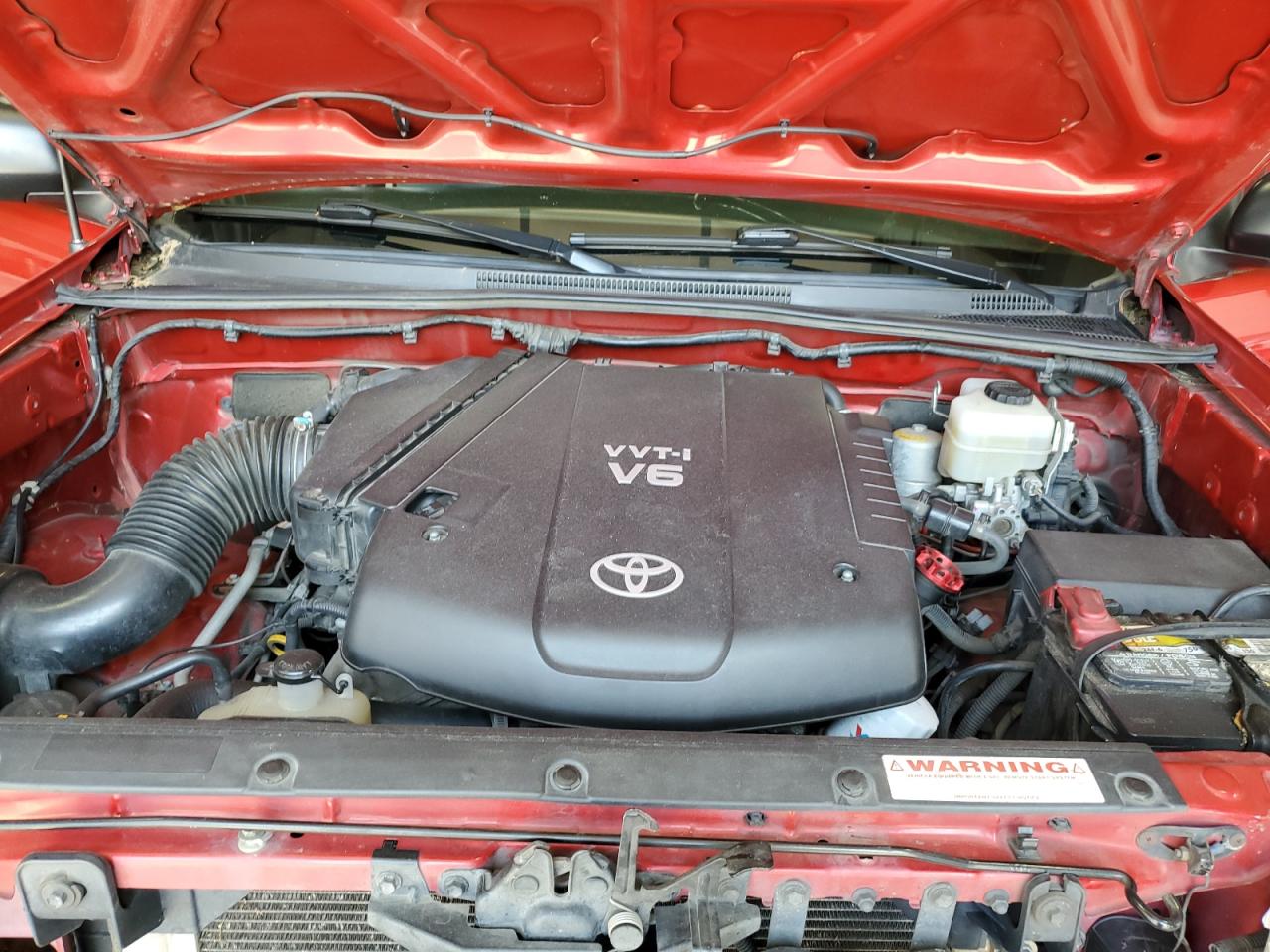 3TMLU4EN0BM067288 2011 Toyota Tacoma Double Cab