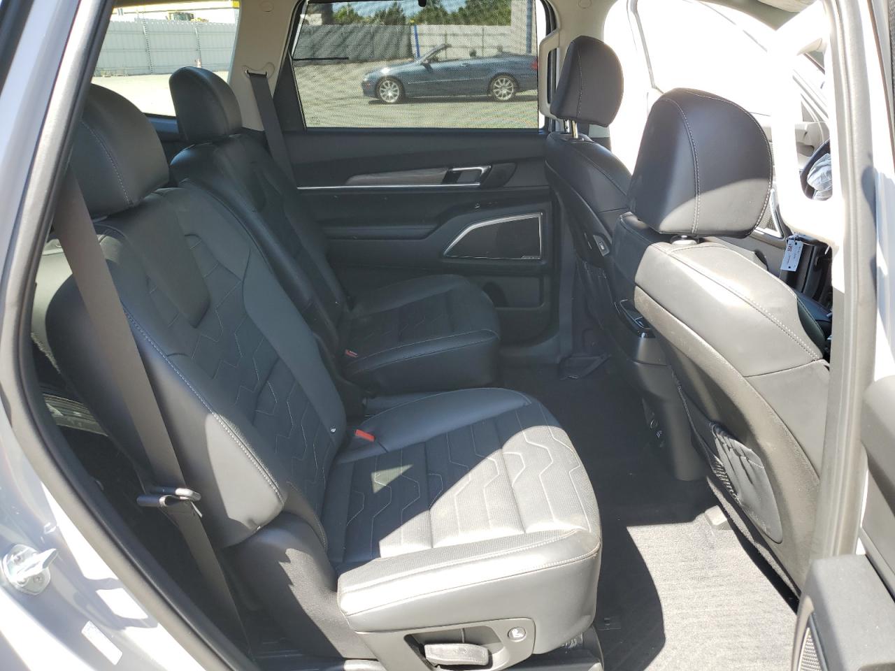 5XYP5DHC0NG265637 2022 Kia Telluride Sx