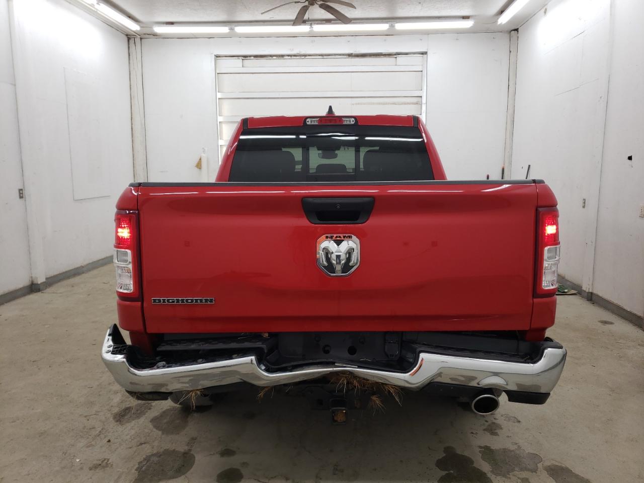 Lot #2741116241 2023 RAM 1500 BIG H